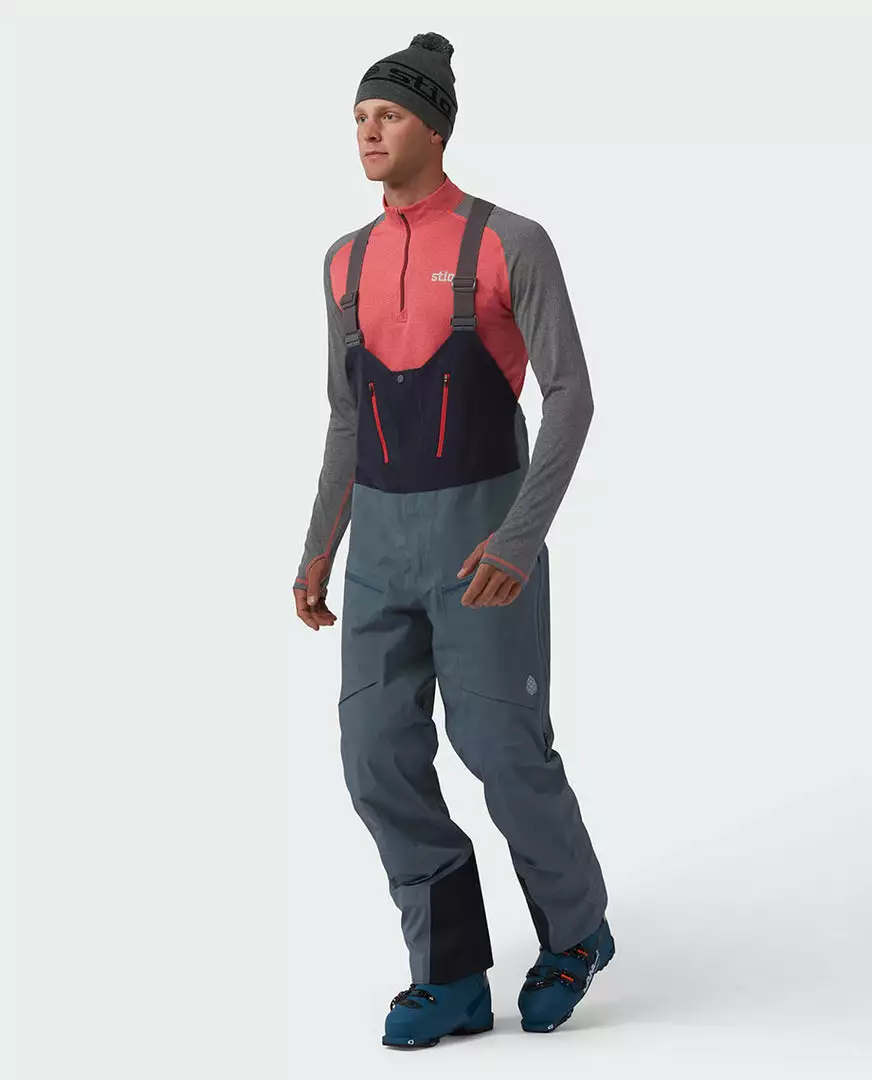 Stio Men's Objective Pro Bib