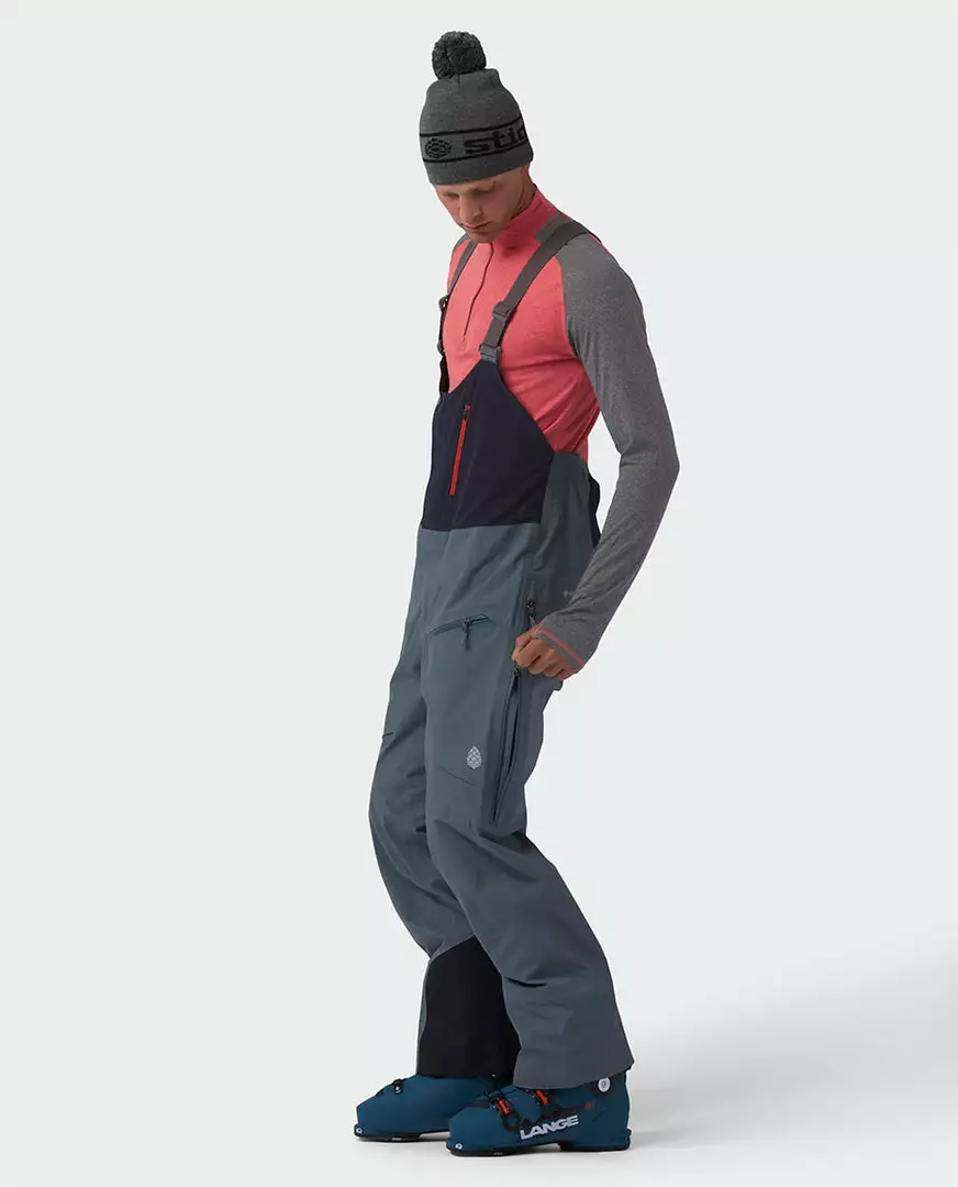 Stio Men's Objective Pro Bib