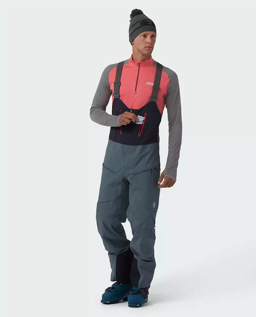 Stio Men's Objective Pro Bib