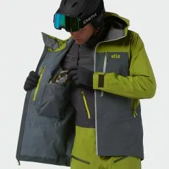 Stio Men's Objective Pro Jacket