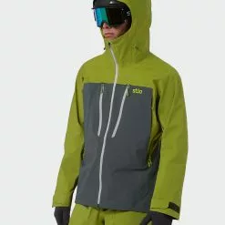 Stio Men's Objective Pro Jacket