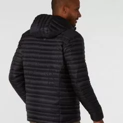 Stio Men's Pinion Down Hooded Jacket
