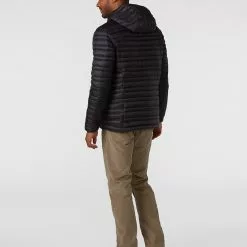 Stio Men's Pinion Down Hooded Jacket