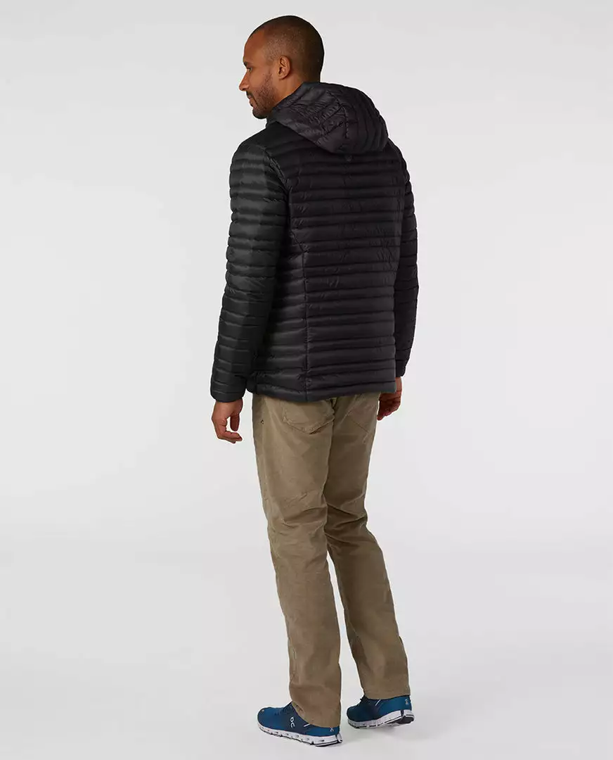 Stio Men's Pinion Down Hooded Jacket