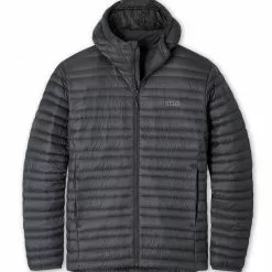 Stio Men's Pinion Down Hooded Jacket