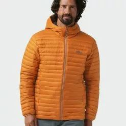 Stio Men's Pinion Down Hooded Jacket