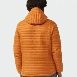 Stio Men's Pinion Down Hooded Jacket