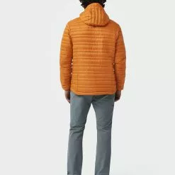 Stio Men's Pinion Down Hooded Jacket