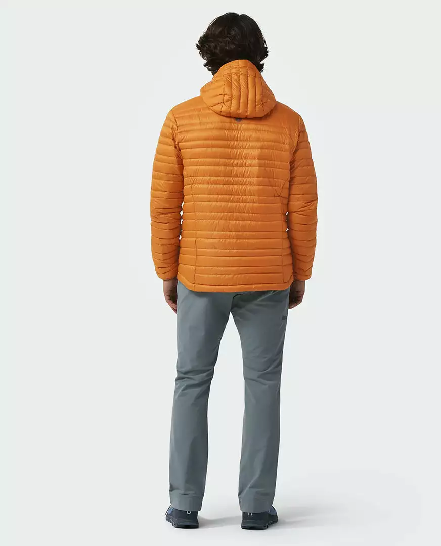 Stio Men's Pinion Down Hooded Jacket