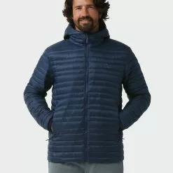 Stio Men's Pinion Down Hooded Jacket