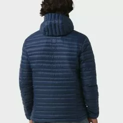 Stio Men's Pinion Down Hooded Jacket