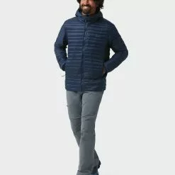 Stio Men's Pinion Down Hooded Jacket