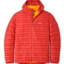 Stio Men's Pinion Down Hooded Jacket