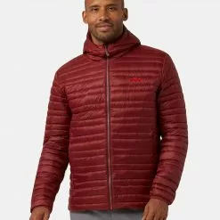 Stio Men's Pinion Down Hooded Jacket