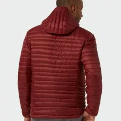 Stio Men's Pinion Down Hooded Jacket