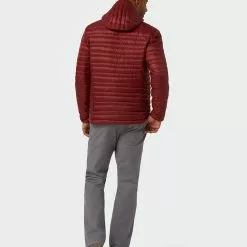 Stio Men's Pinion Down Hooded Jacket