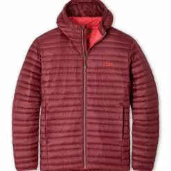Stio Men's Pinion Down Hooded Jacket