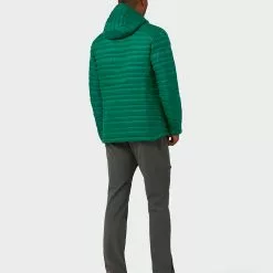 Stio Men's Pinion Down Hooded Jacket