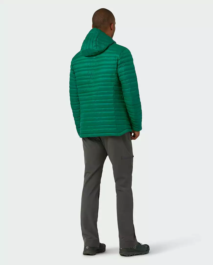 Stio Men's Pinion Down Hooded Jacket