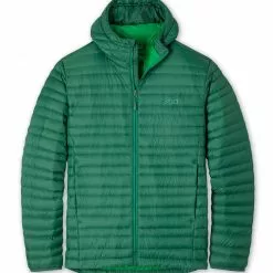 Stio Men's Pinion Down Hooded Jacket