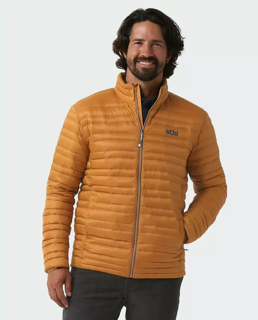 Stio Men's Pinion Down Sweater
