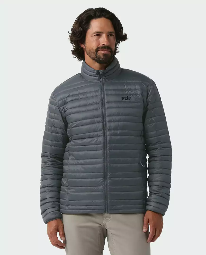 Stio Men's Pinion Down Sweater