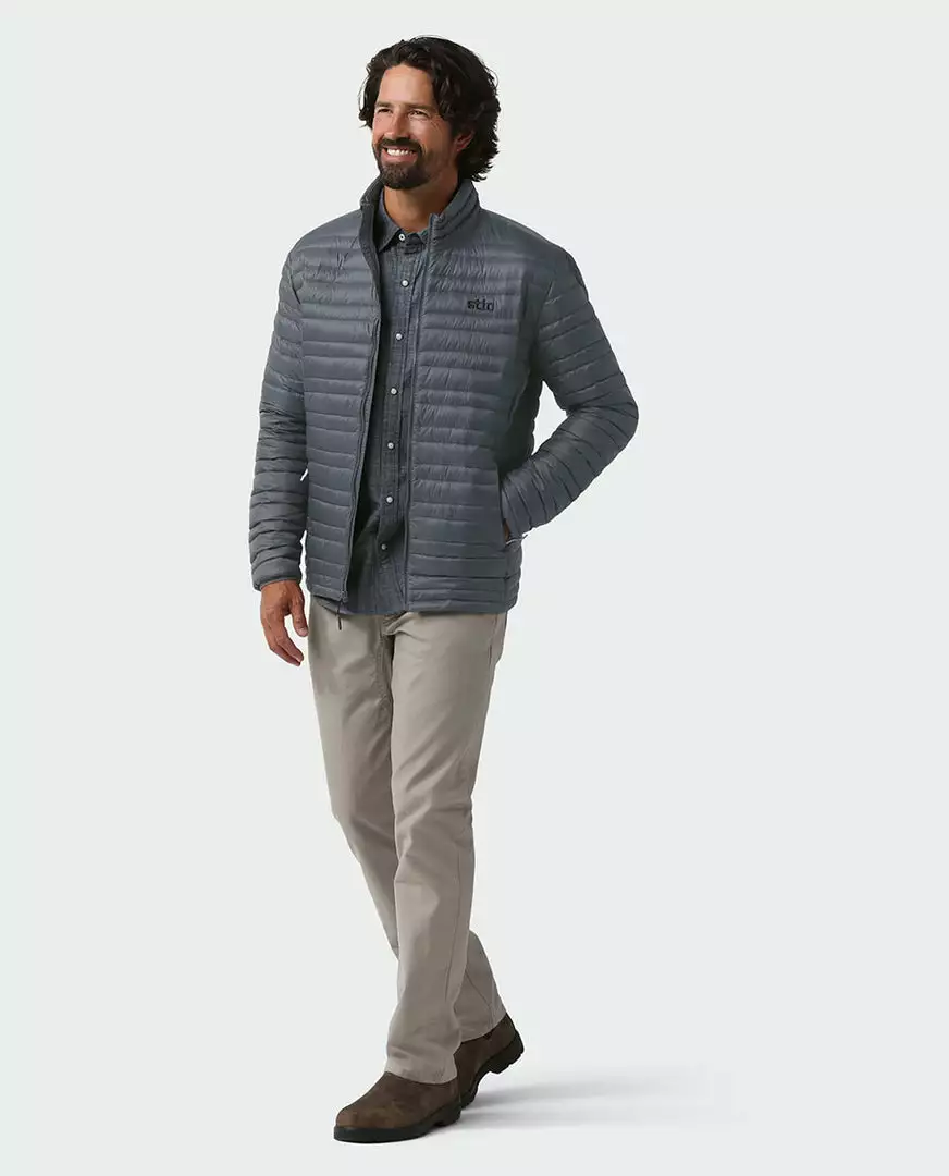 Stio Men's Pinion Down Sweater