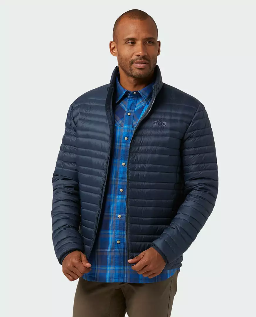Stio Men's Pinion Down Sweater