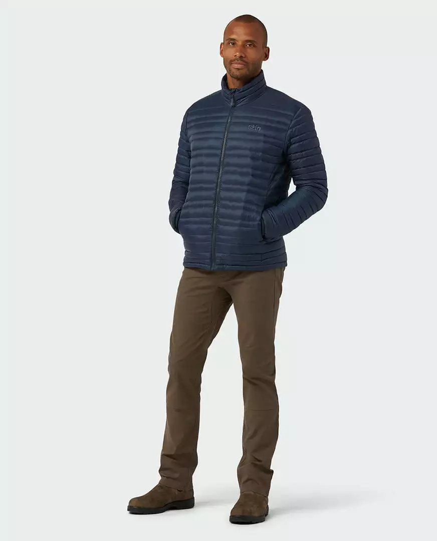 Stio Men's Pinion Down Sweater