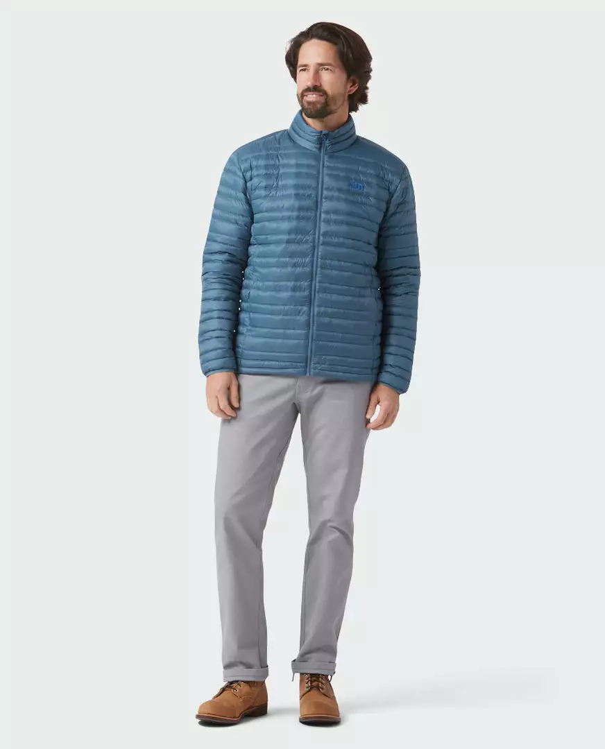 Stio Men's Pinion Down Sweater