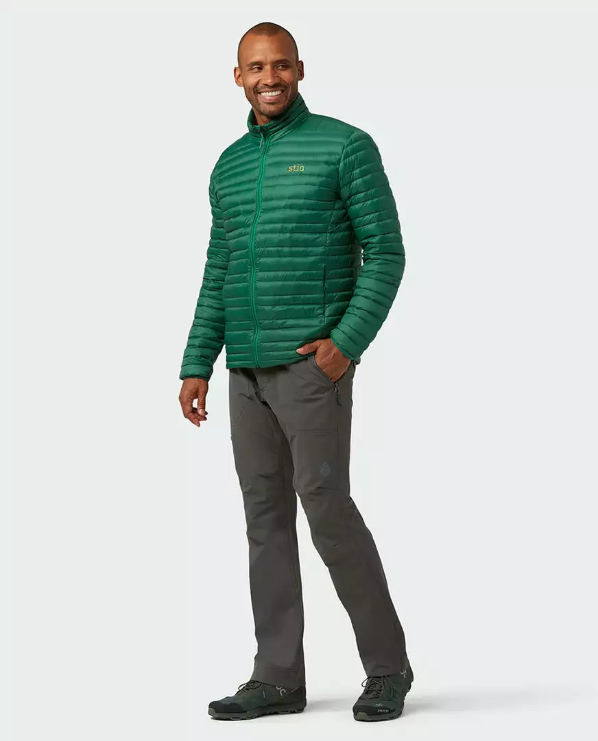 Stio Men's Pinion Down Sweater