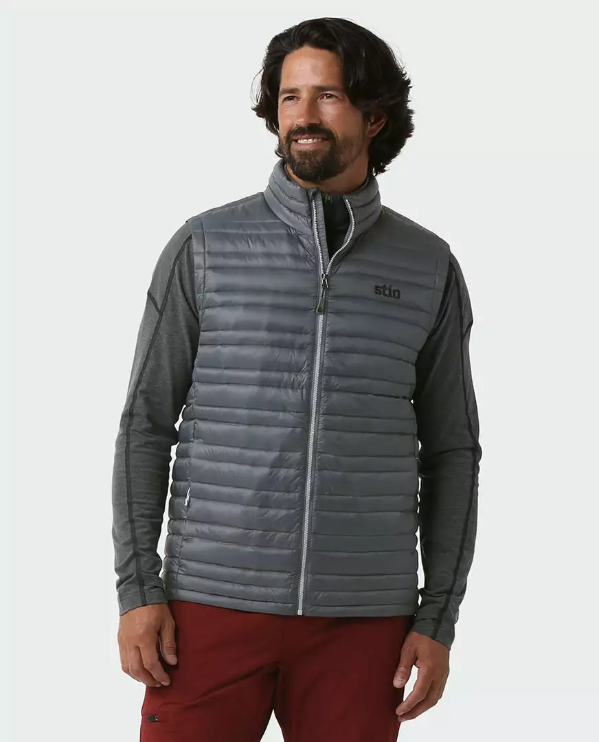 Stio Men's Pinion Down Vest