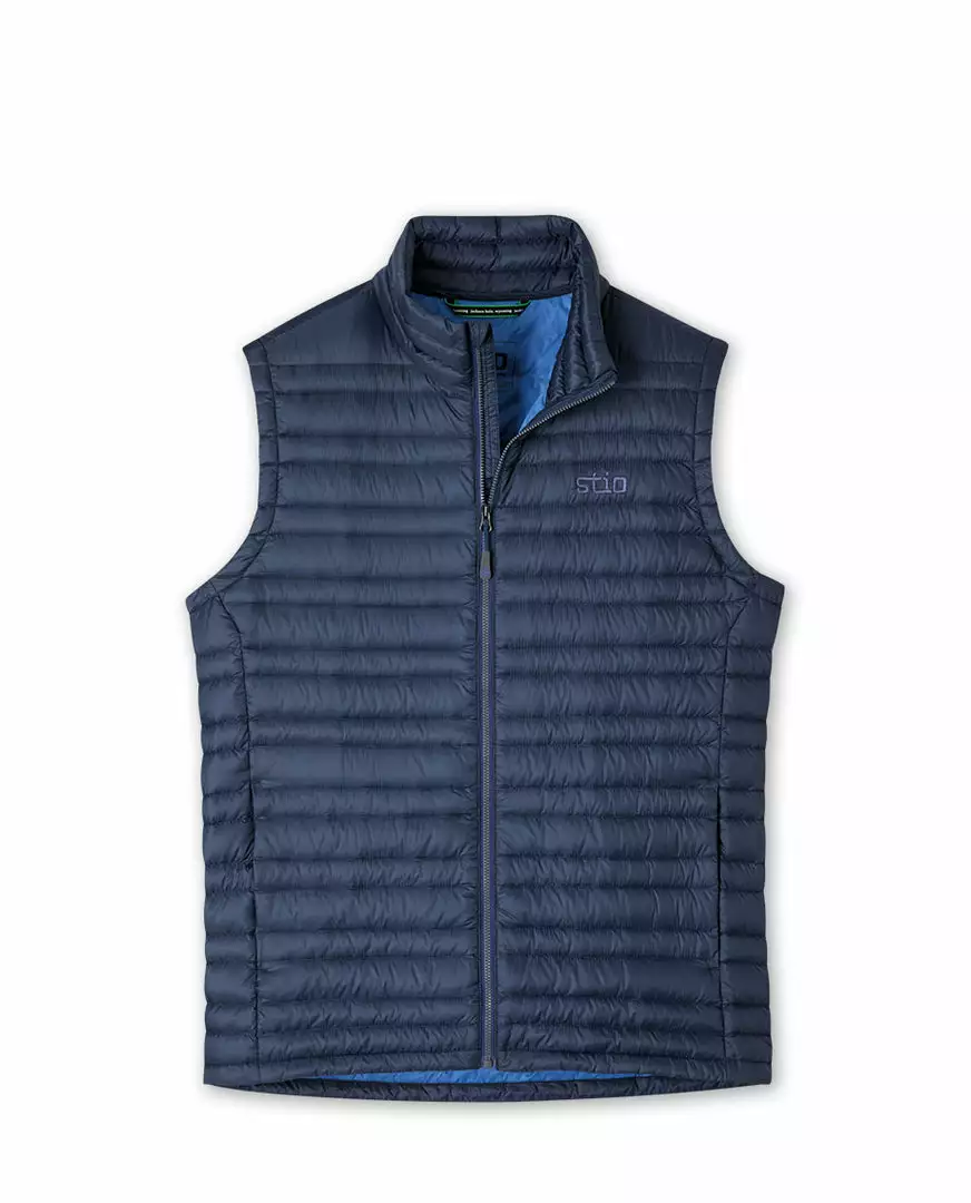 Stio Men's Pinion Down Vest