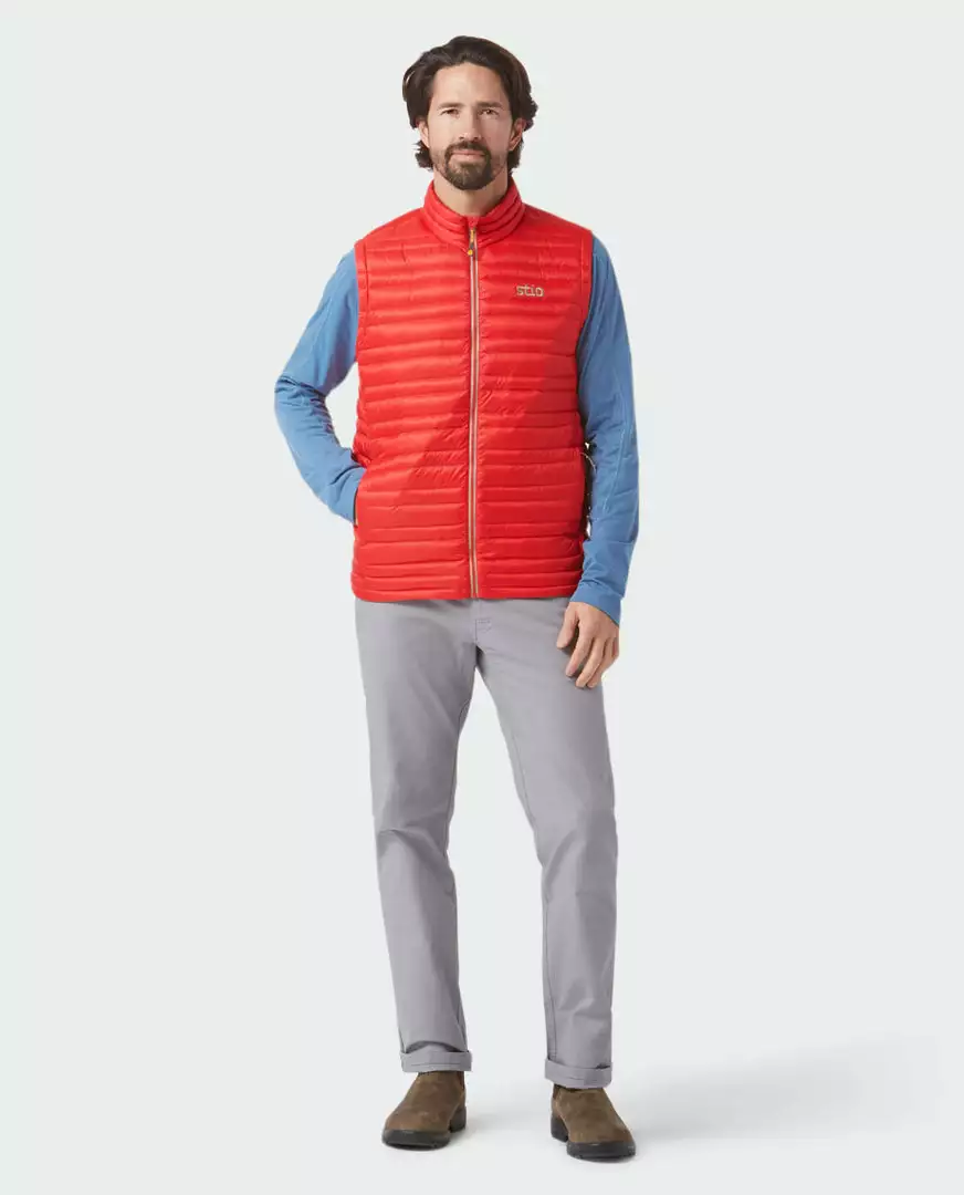 Stio Men's Pinion Down Vest