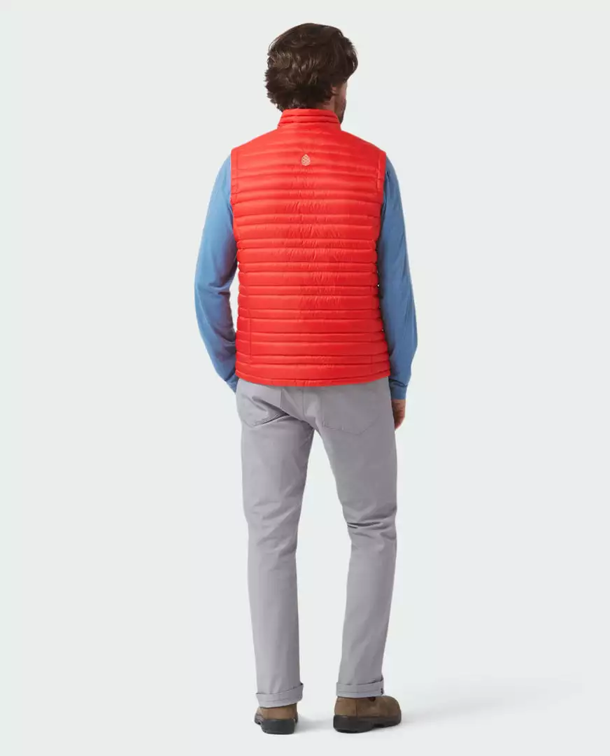 Stio Men's Pinion Down Vest
