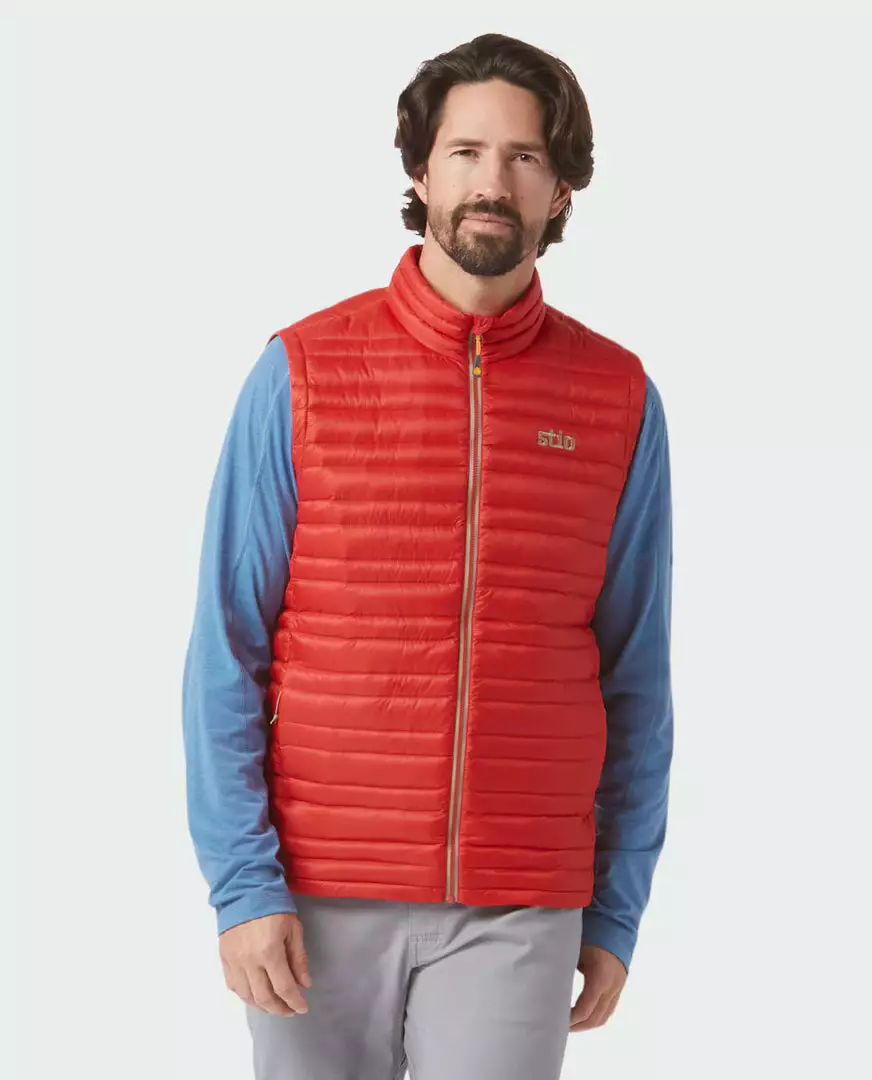 Stio Men's Pinion Down Vest