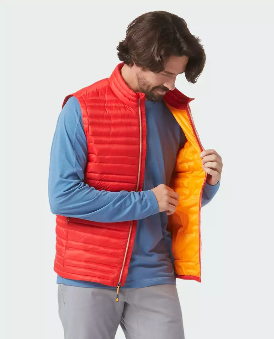 Stio Men's Pinion Down Vest