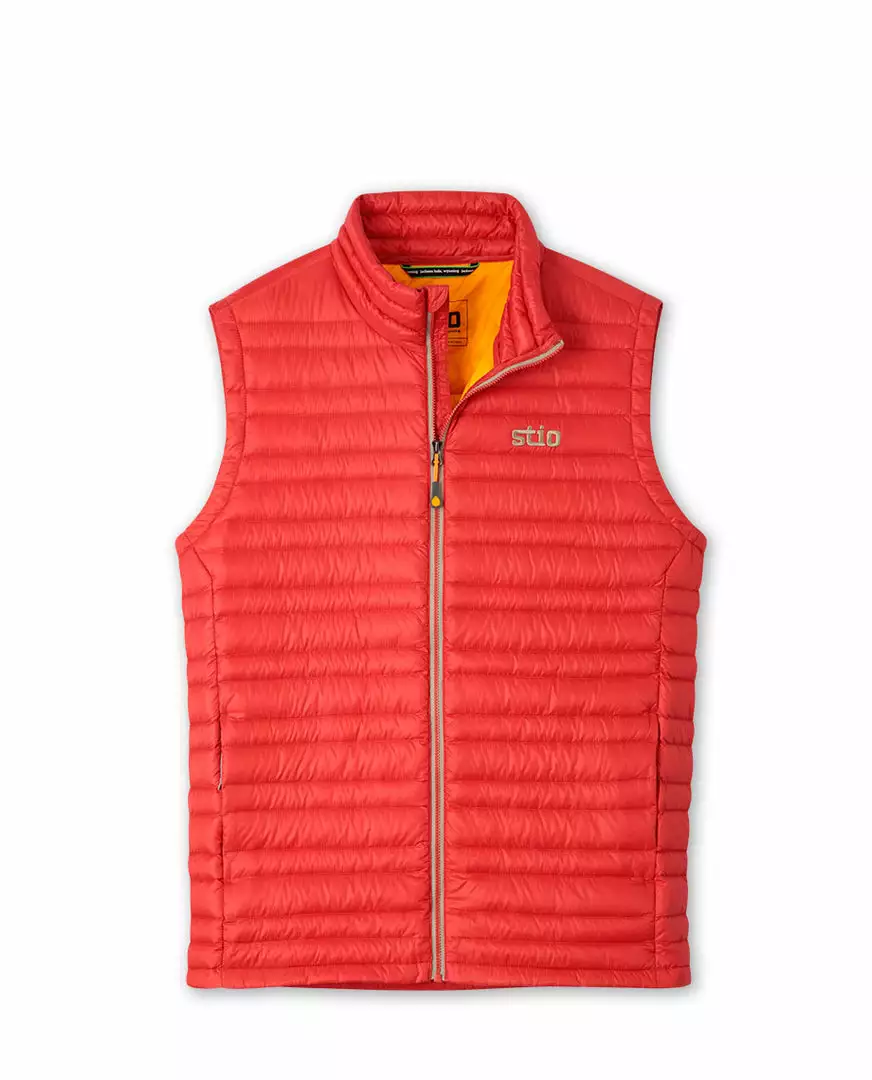 Stio Men's Pinion Down Vest