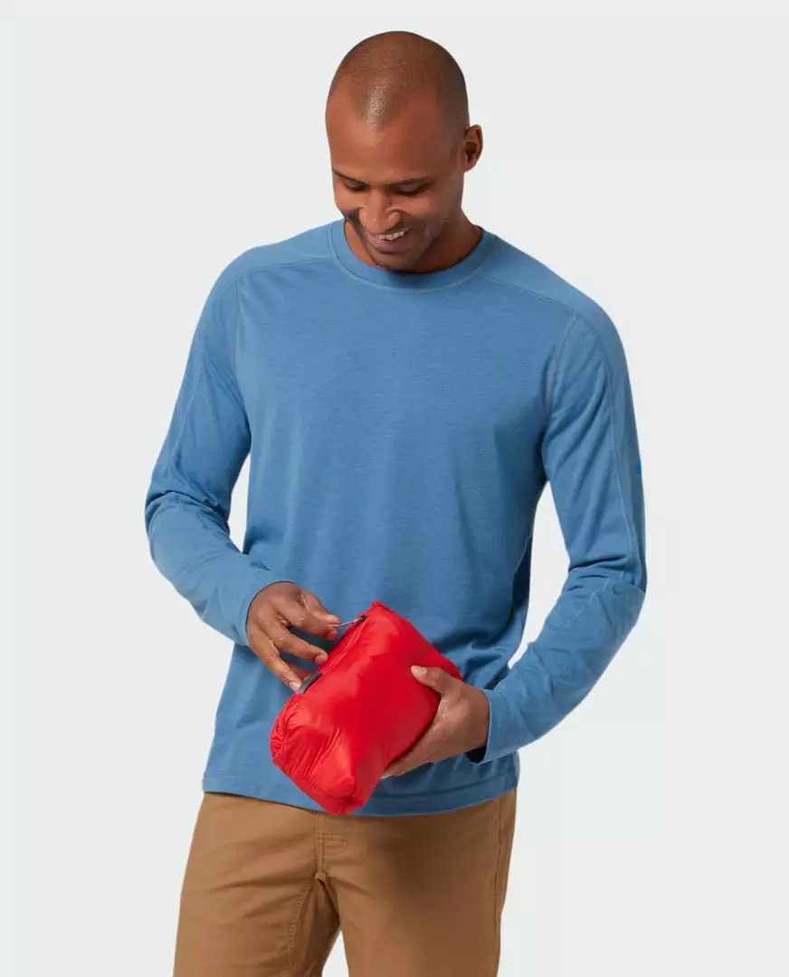 Stio Men's Pinion Down Hooded Jacket