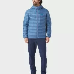 Stio Men's Pinion Down Hooded Jacket