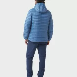 Stio Men's Pinion Down Hooded Jacket