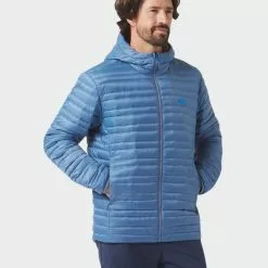 Stio Men's Pinion Down Hooded Jacket