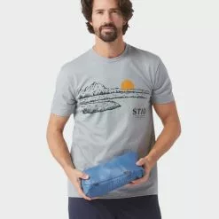 Stio Men's Pinion Down Hooded Jacket