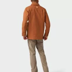 Stio Men's Ralston Canvas Jacket