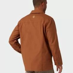 Stio Men's Ralston Canvas Jacket