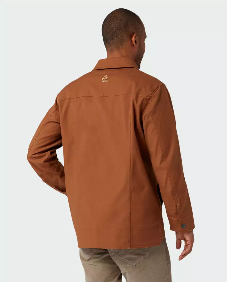 Stio Men's Ralston Canvas Jacket
