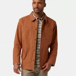 Stio Men's Ralston Canvas Jacket