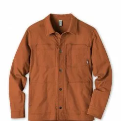 Stio Men's Ralston Canvas Jacket