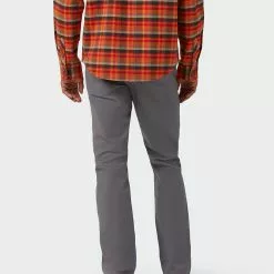 Stio Men's Rivet® Canvas Pant