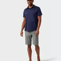 Stio Men's Rivet Canvas Short